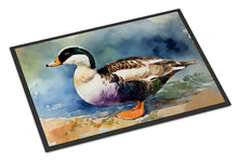 Load image into Gallery viewer, Common Eider Duck Doormat-24x36 Indoor / Outdoor Rug | Made in USA