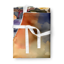 Load image into Gallery viewer, Dove Apron – Artist-Designed Kitchen, BBQ &amp; Craft Apron