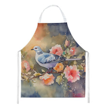 Load image into Gallery viewer, Dove Apron – Artist-Designed Kitchen, BBQ &amp; Craft Apron