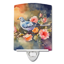 Load image into Gallery viewer, Dove Ceramic Night Light