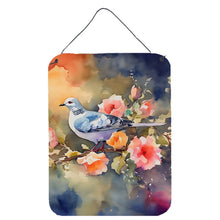Load image into Gallery viewer, Dove Wall or Door Hanging Prints