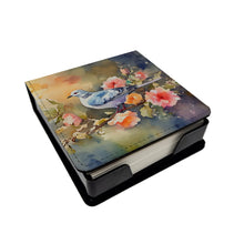 Load image into Gallery viewer, Dove PU Leather Note Paper Holder
