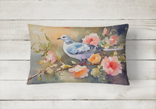 Load image into Gallery viewer, Dove Throw Pillow
