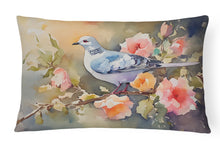 Load image into Gallery viewer, Dove Throw Pillow