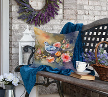 Load image into Gallery viewer, Dove Throw Pillow