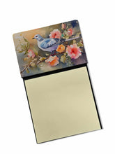 Load image into Gallery viewer, Dove Sticky Note Holder- Refiilable Desk Accessory Note Pad