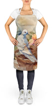 Load image into Gallery viewer, Dove Apron – Artist-Designed Kitchen, BBQ &amp; Craft Apron