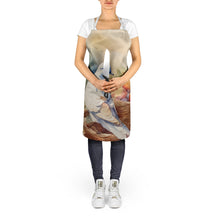 Load image into Gallery viewer, Dove Apron – Artist-Designed Kitchen, BBQ &amp; Craft Apron