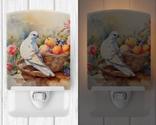 Load image into Gallery viewer, Dove Ceramic Night Light