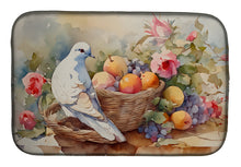 Load image into Gallery viewer, Dove Dish Drying Mat