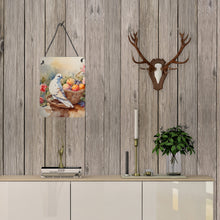 Load image into Gallery viewer, Dove Wall or Door Hanging Prints