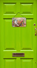 Load image into Gallery viewer, Dove Wall or Door Hanging Prints