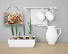 Load image into Gallery viewer, Dove Wall or Door Hanging Prints