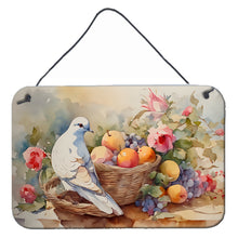Load image into Gallery viewer, Dove Wall or Door Hanging Prints