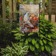 Load image into Gallery viewer, Dove Garden Flag – Outdoor Decorative Yard Flag