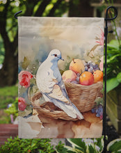 Load image into Gallery viewer, Dove Garden Flag – Outdoor Decorative Yard Flag