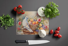 Load image into Gallery viewer, Dove Glass Cutting Boards – Durable, Decorative Kitchen Art