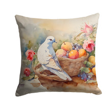 Load image into Gallery viewer, Dove Throw Pillow