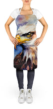 Load image into Gallery viewer, Eagle Apron – Artist-Designed Kitchen, BBQ &amp; Craft Apron