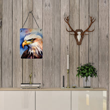 Load image into Gallery viewer, Eagle Wall or Door Hanging Prints