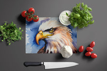 Load image into Gallery viewer, Eagle Glass Cutting Boards – Durable, Decorative Kitchen Art