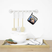 Load image into Gallery viewer, Eagle Pot Holders - Set of 2 Decorative Kitchen Helpers | Made in the USA