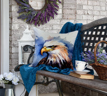 Load image into Gallery viewer, Eagle Throw Pillow