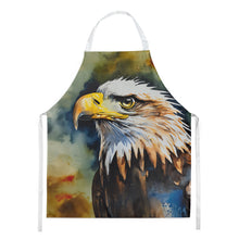 Load image into Gallery viewer, Eagle Apron – Artist-Designed Kitchen, BBQ &amp; Craft Apron