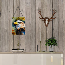 Load image into Gallery viewer, Eagle Wall or Door Hanging Prints