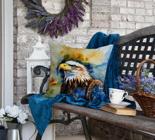 Load image into Gallery viewer, Eagle Throw Pillow