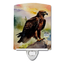 Load image into Gallery viewer, Eagle Ceramic Night Light