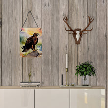 Load image into Gallery viewer, Eagle Wall or Door Hanging Prints