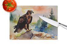 Load image into Gallery viewer, Eagle Glass Cutting Boards – Durable, Decorative Kitchen Art