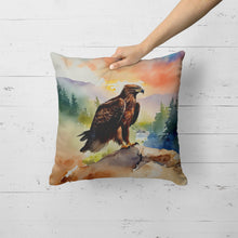 Load image into Gallery viewer, Eagle Throw Pillow