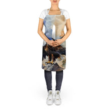 Load image into Gallery viewer, Eagle Apron – Artist-Designed Kitchen, BBQ &amp; Craft Apron