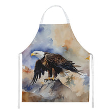 Load image into Gallery viewer, Eagle Apron – Artist-Designed Kitchen, BBQ &amp; Craft Apron