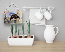 Load image into Gallery viewer, Eagle Wall or Door Hanging Prints