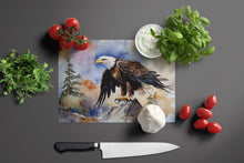 Load image into Gallery viewer, Eagle Glass Cutting Boards – Durable, Decorative Kitchen Art