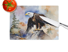 Load image into Gallery viewer, Eagle Glass Cutting Boards – Durable, Decorative Kitchen Art