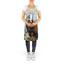 Load image into Gallery viewer, Eagle Apron – Artist-Designed Kitchen, BBQ &amp; Craft Apron