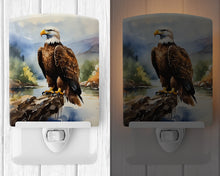 Load image into Gallery viewer, Eagle Ceramic Night Light