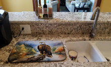 Load image into Gallery viewer, Eagle Dish Drying Mat