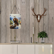 Load image into Gallery viewer, Eagle Wall or Door Hanging Prints