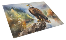 Load image into Gallery viewer, Eagle Glass Cutting Boards – Durable, Decorative Kitchen Art