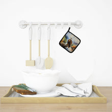 Load image into Gallery viewer, Eagle Pot Holders - Set of 2 Decorative Kitchen Helpers | Made in the USA