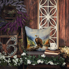Load image into Gallery viewer, Eagle Throw Pillow