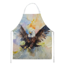 Load image into Gallery viewer, Eagle Apron – Artist-Designed Kitchen, BBQ &amp; Craft Apron