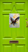 Load image into Gallery viewer, Eagle Wall or Door Hanging Prints