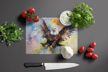 Load image into Gallery viewer, Eagle Glass Cutting Boards – Durable, Decorative Kitchen Art