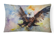 Load image into Gallery viewer, Eagle Throw Pillow